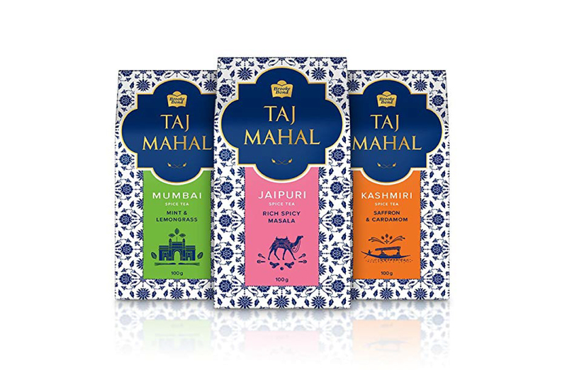 ชา Taj Mahal
